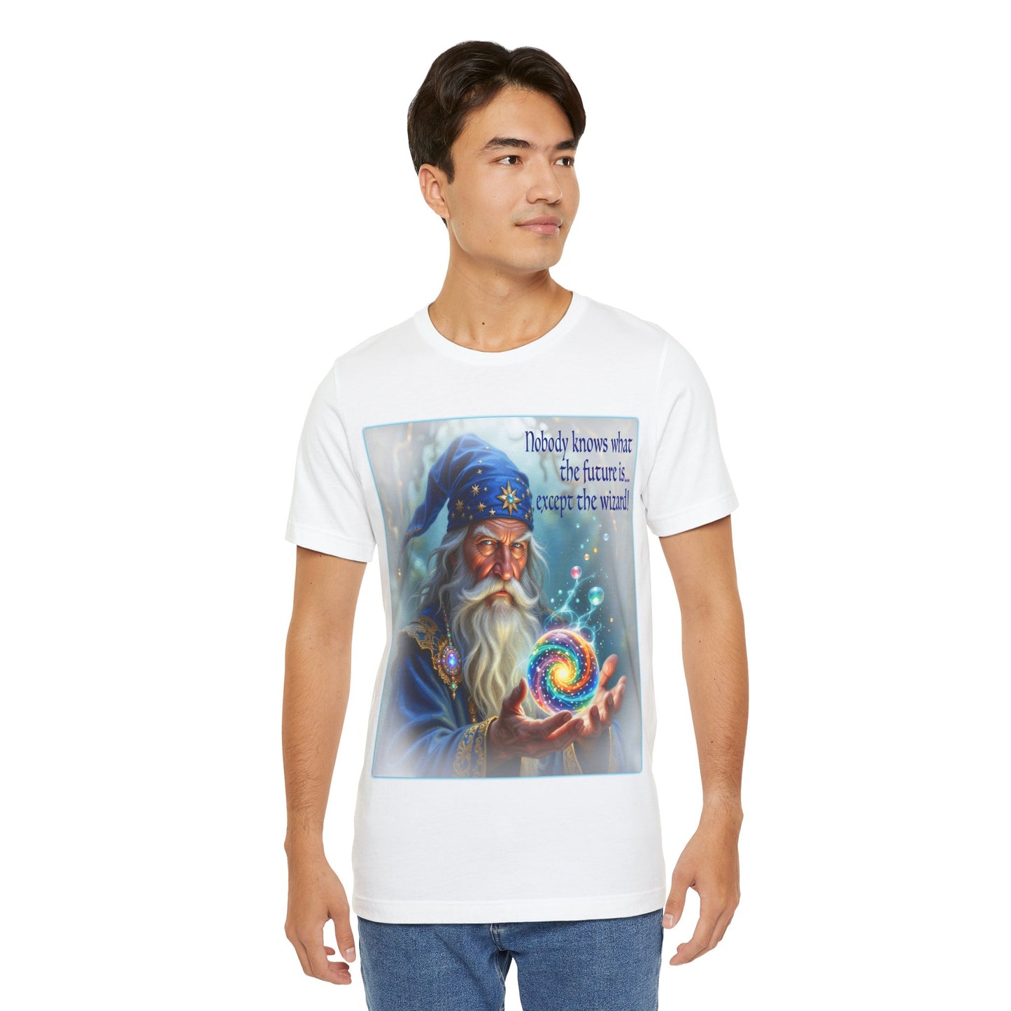 Mystical Wizard Tee