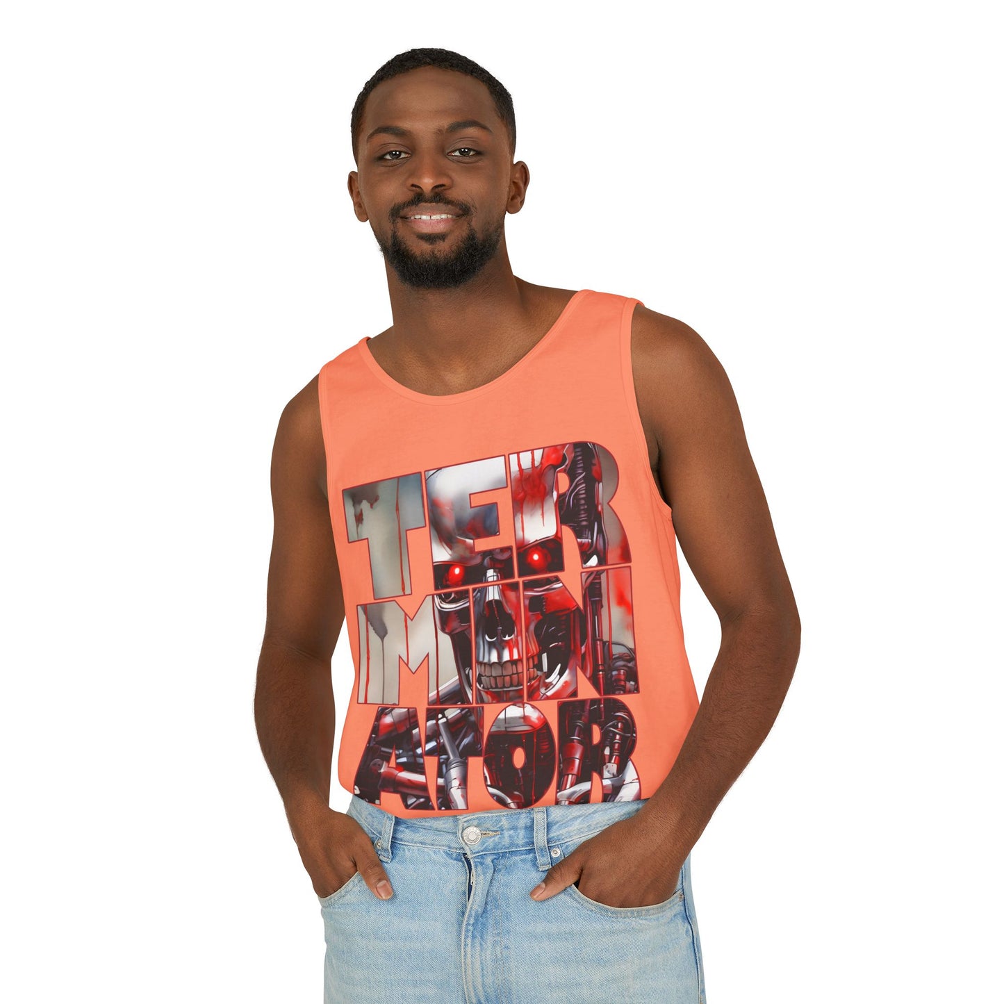 Terminator Tank Top