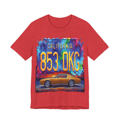 Rockford Files Car Tee