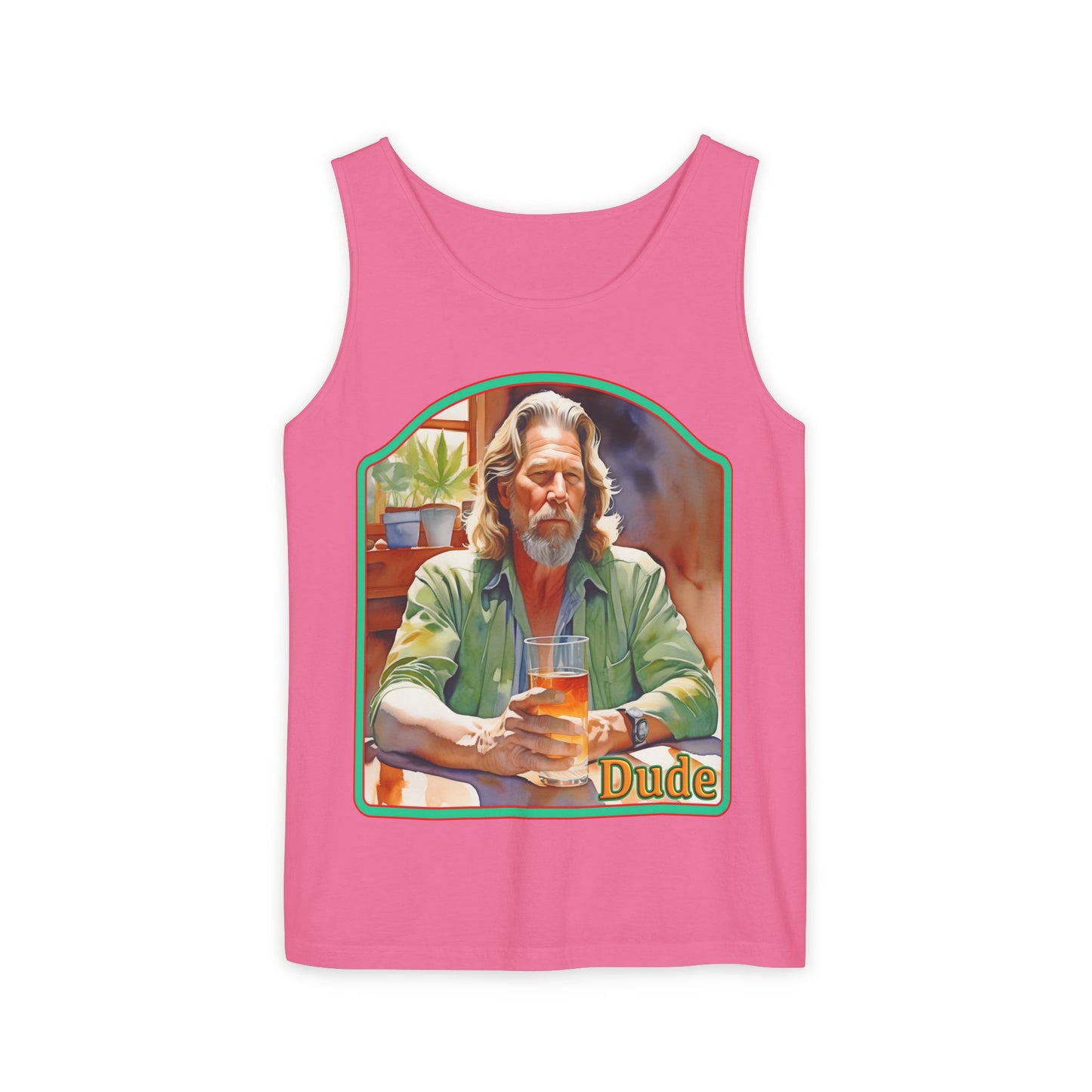 Dude Tank Top