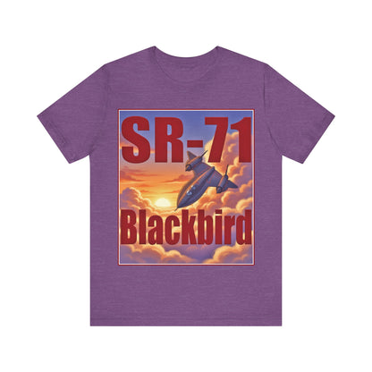 SR‑71 Spy Plane Tee
