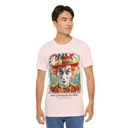 Idiot Tee