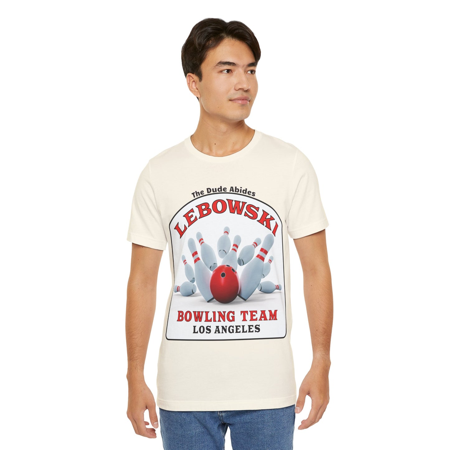 Lebowski Bowling Tee