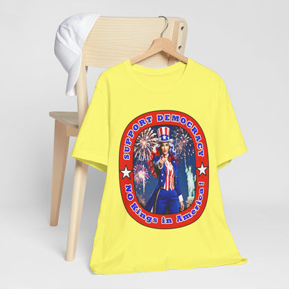 Support Democracy Tee