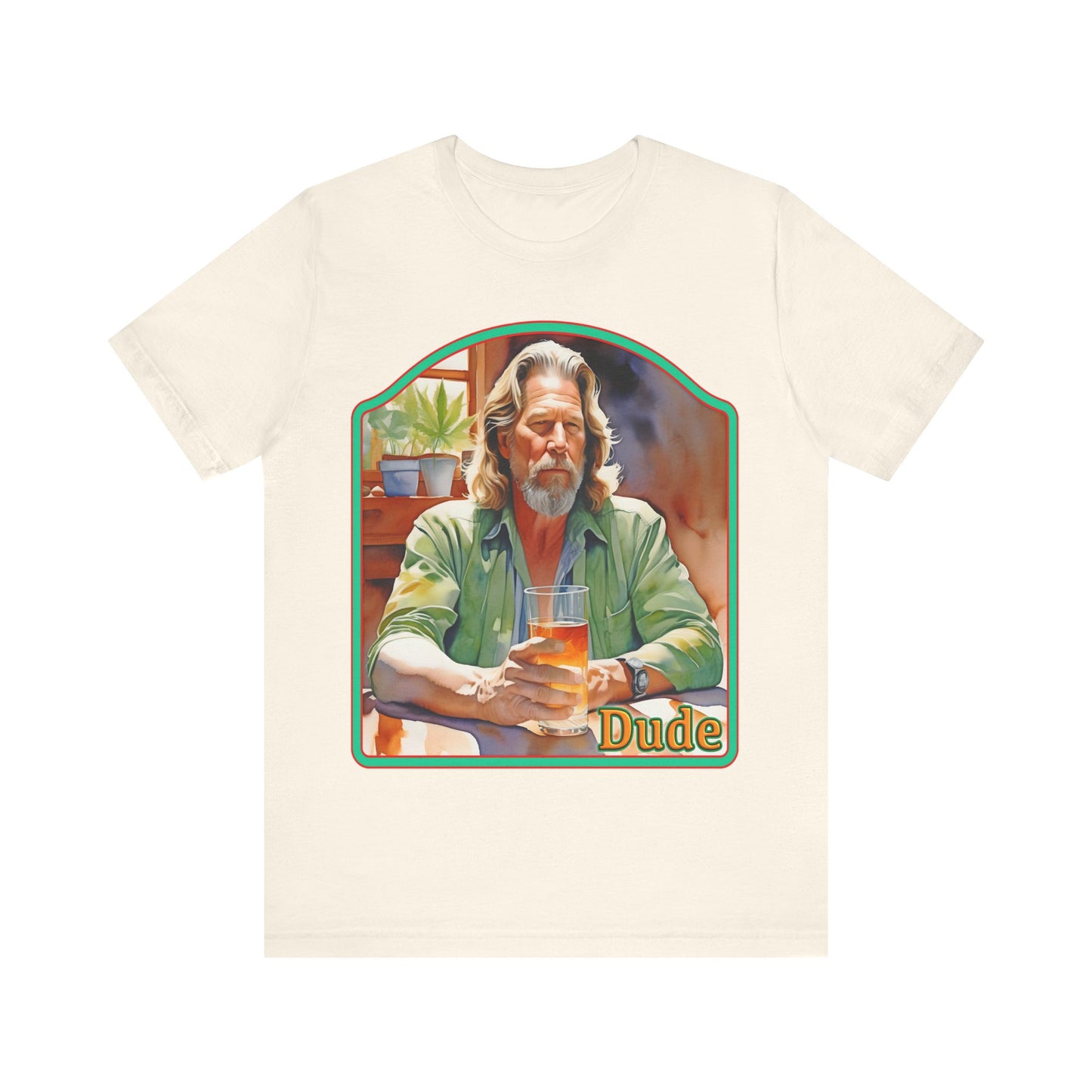The Dude Tee