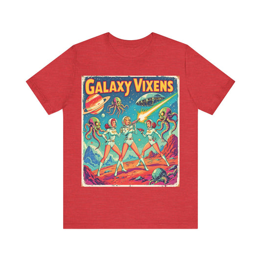 Galaxy Vixens Tee