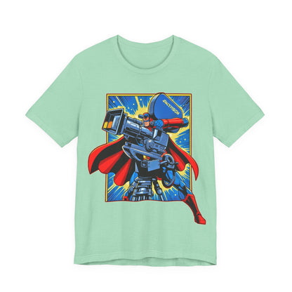 Superhero Camera Tee