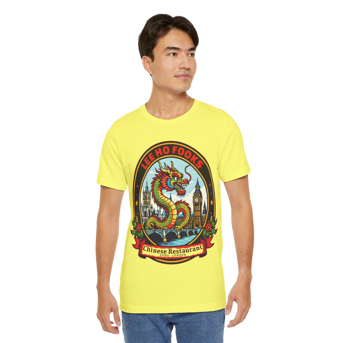 Lee Ho Fooks Tee