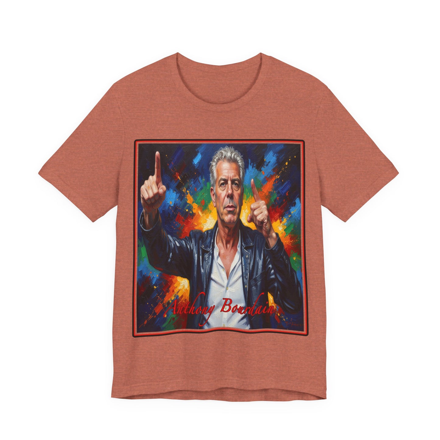 Anthony Bourdain Tee