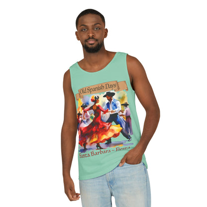 Santa Barbara Fiesta Tank Top
