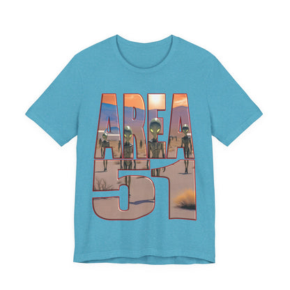 Area 51 Tee