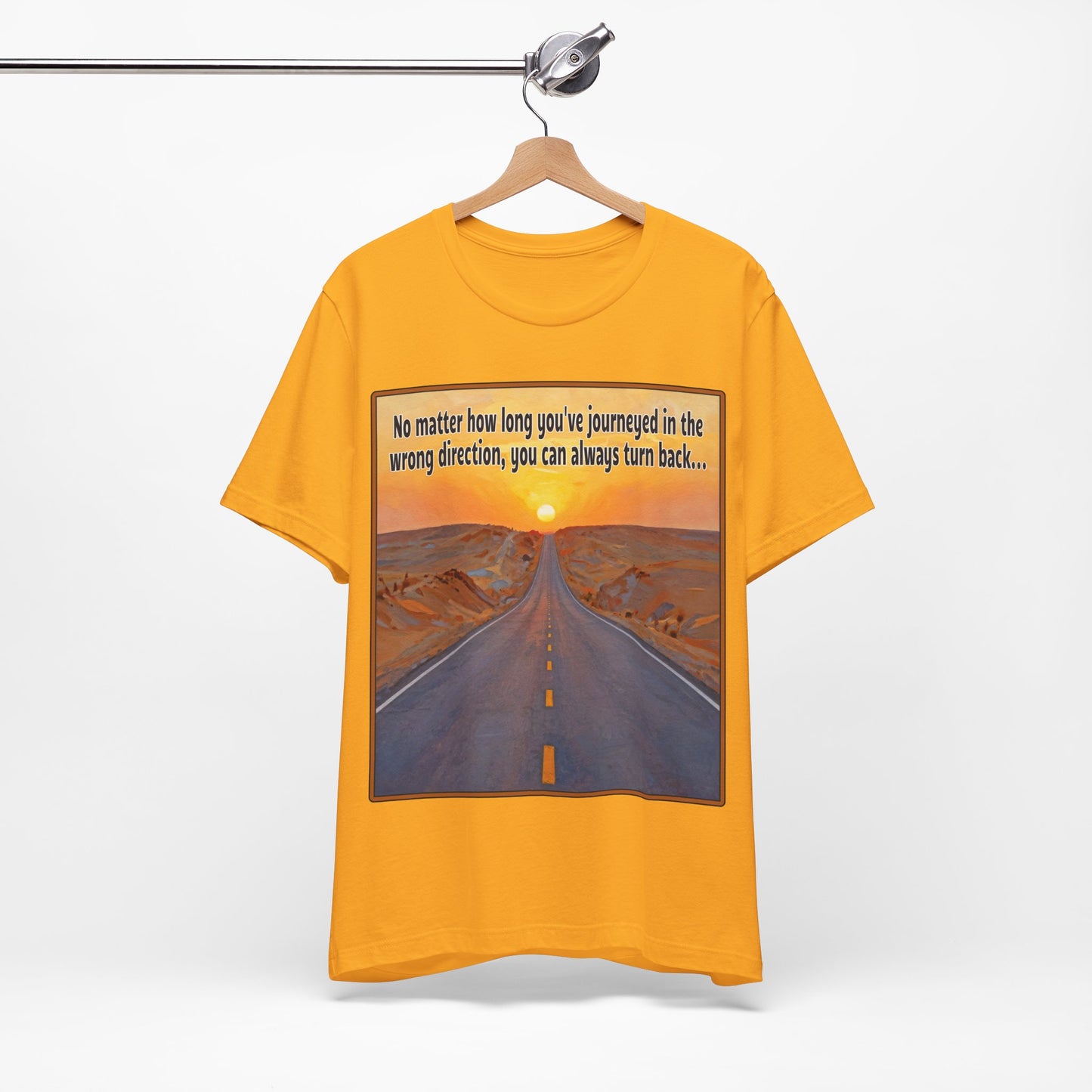 Journey of Life Tee