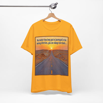 Journey of Life Tee