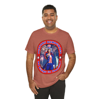 Support Democracy Tee