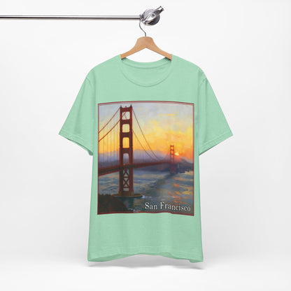 Golden Gate Bridge Tee