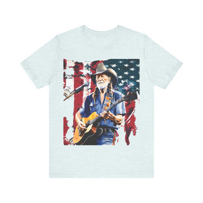 Willie Nelson Tee