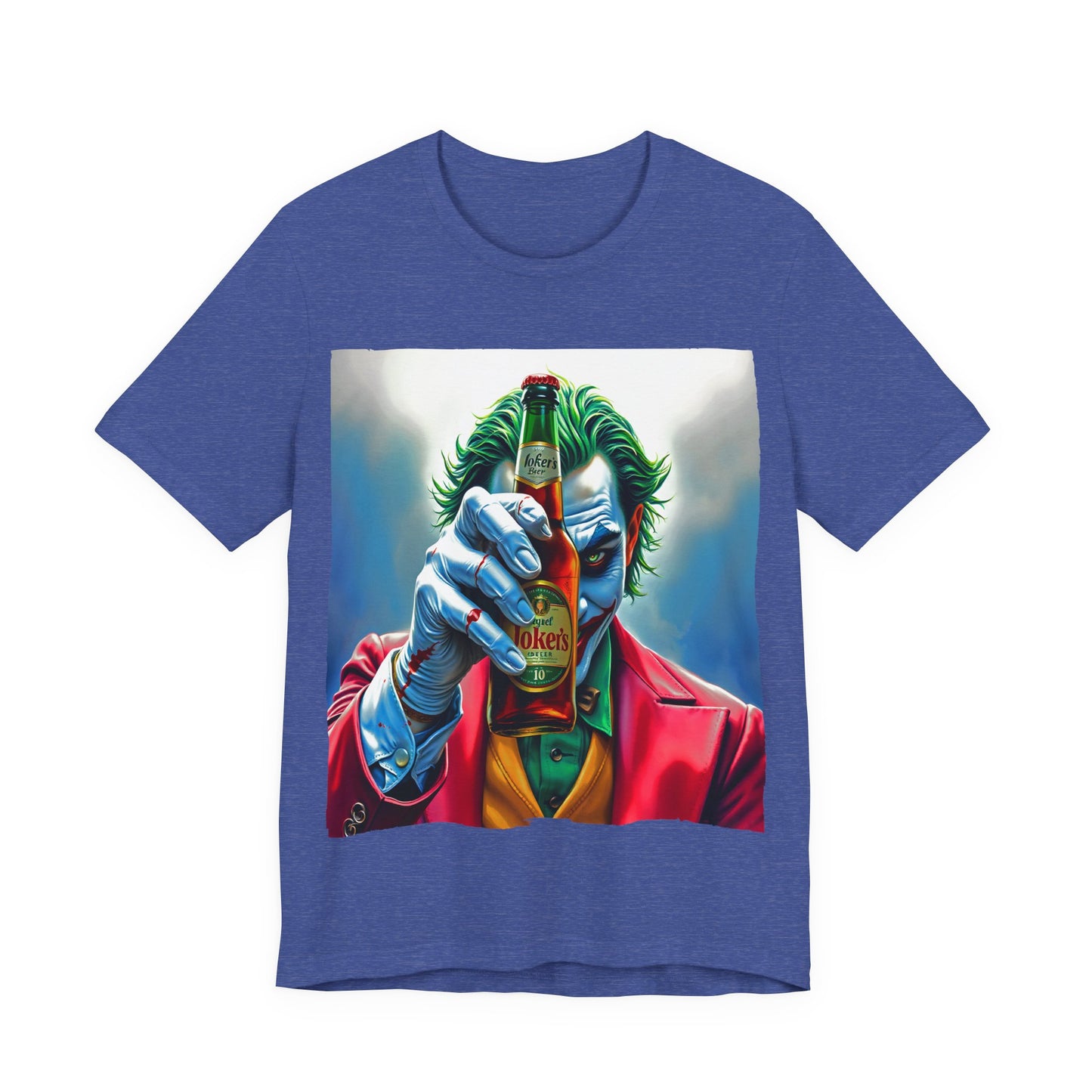 Jokester Beer Tee