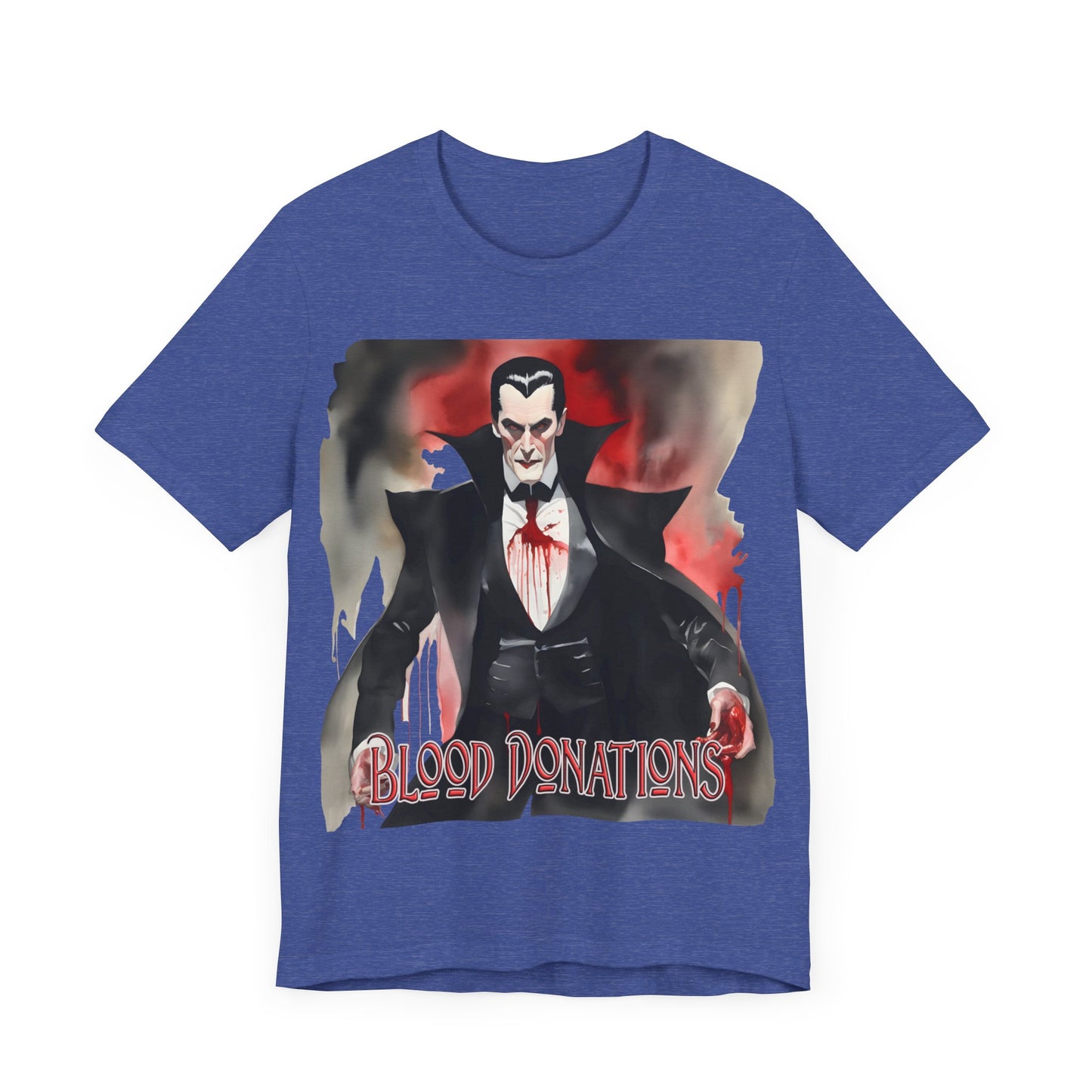 Dracula Blood Tee