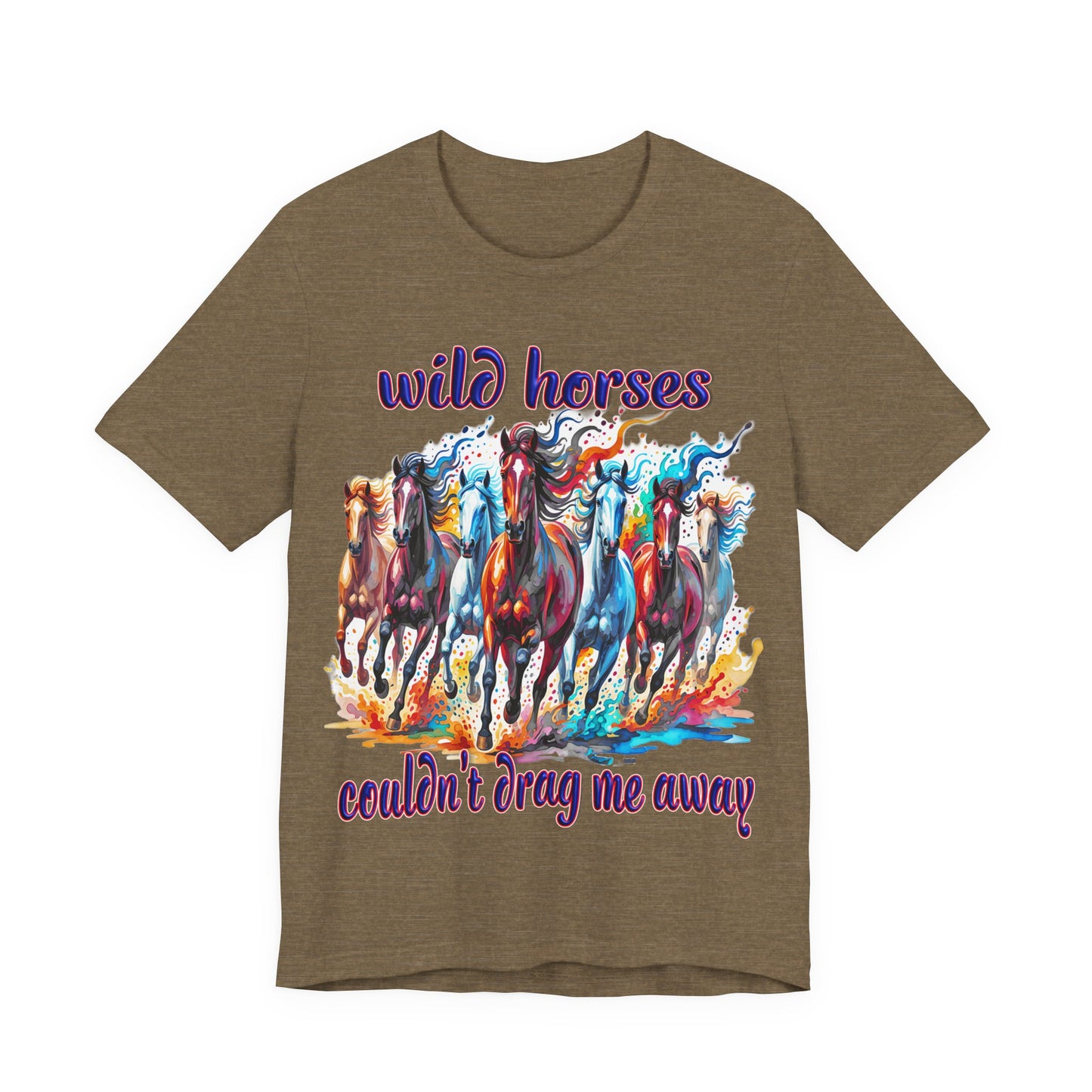 Wild Horses Tee