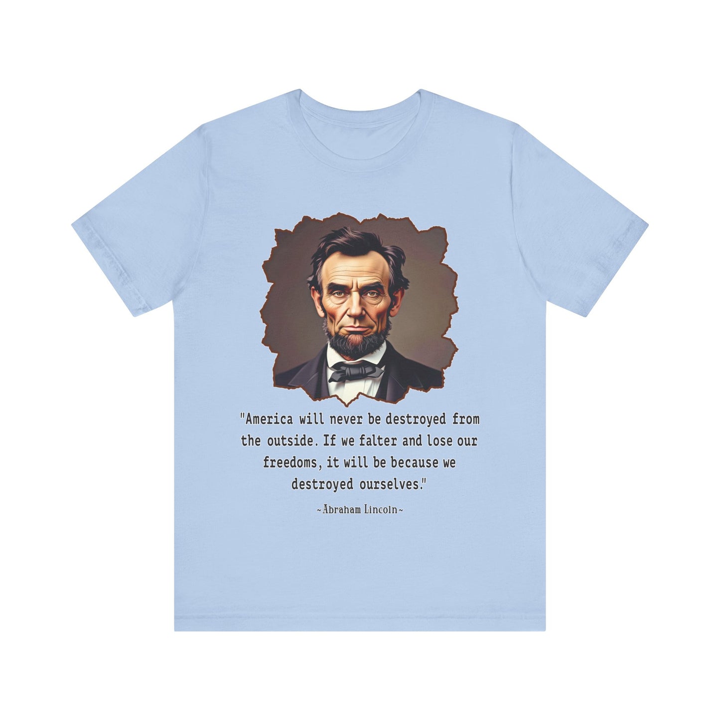 Lincoln Freedom Tee