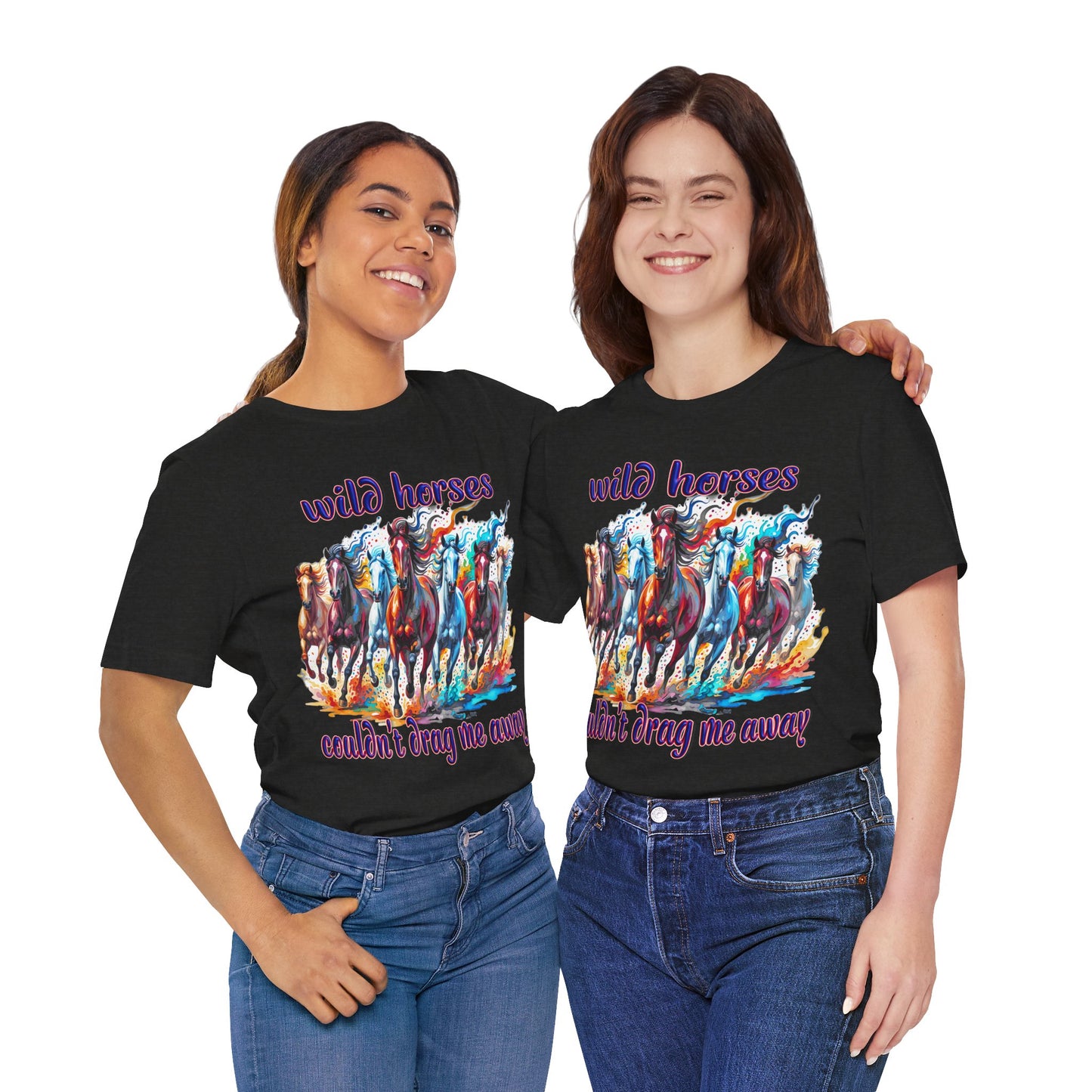 Wild Horses Tee