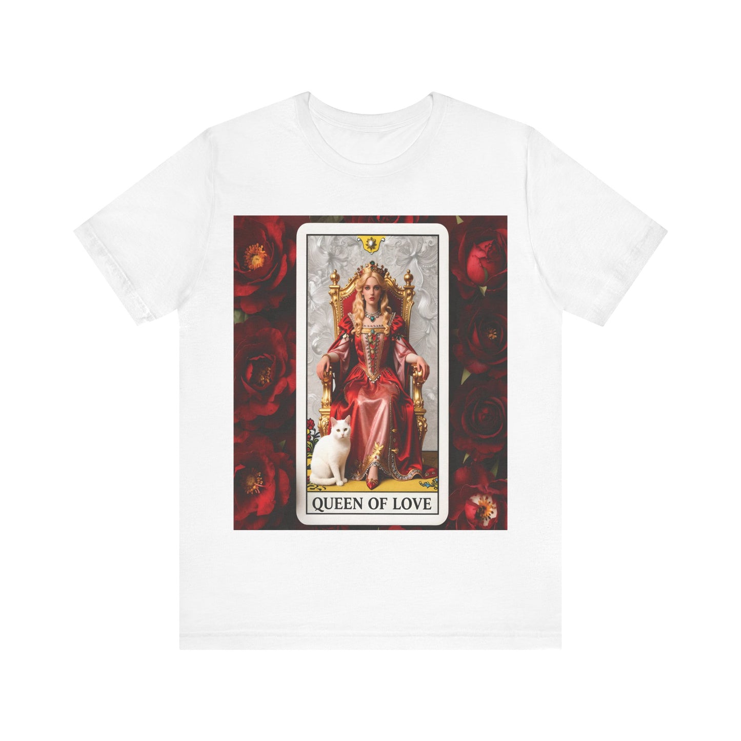 Queen of Love Tee