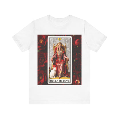 Queen of Love Tee