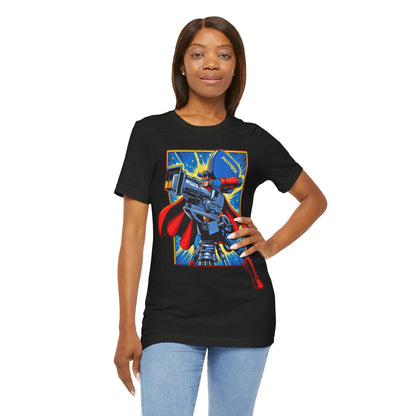 Superhero Camera Tee