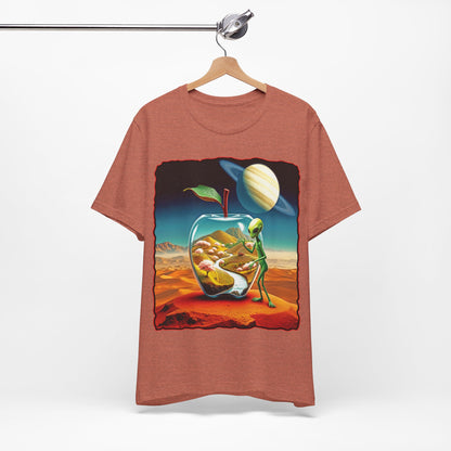 Alien Apple Tee