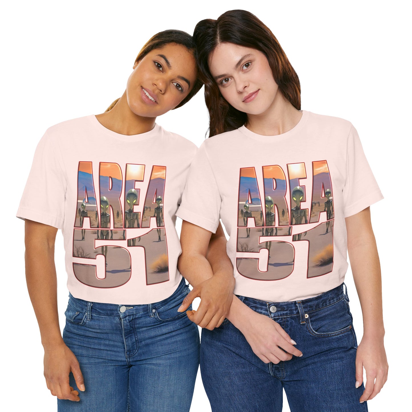 Area 51 Tee
