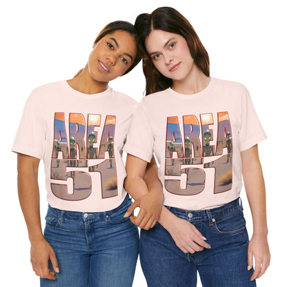 Area 51 Tee