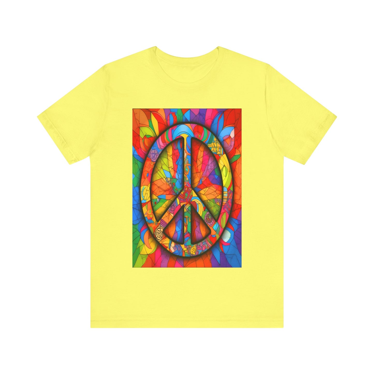 Peace Symbol Tee