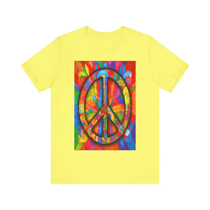 Peace Symbol Tee