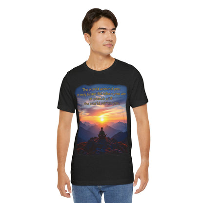 Peaceful Energy Tee