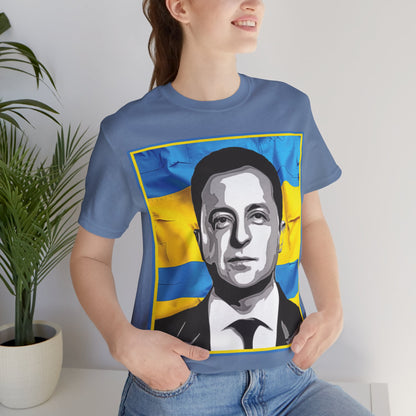 Zelensky Ukraine Tee