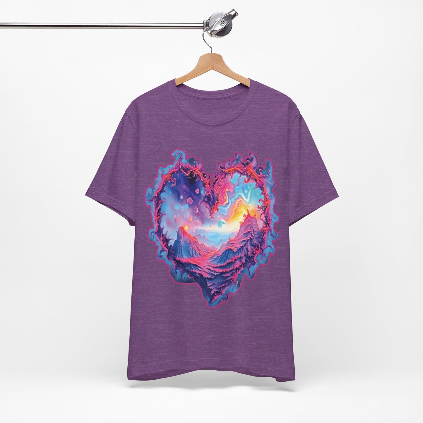 Space Heart Tee