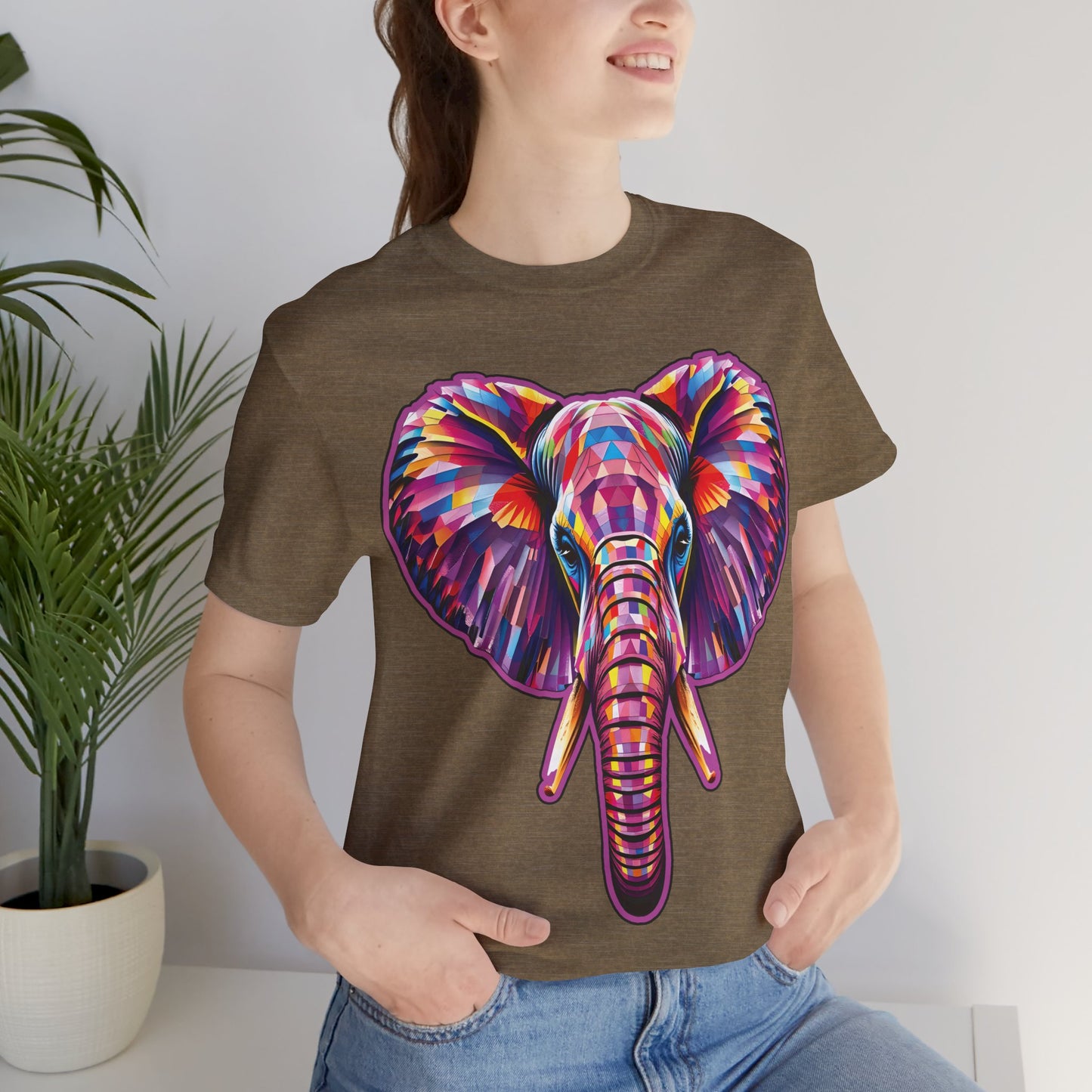 Elephant Tee