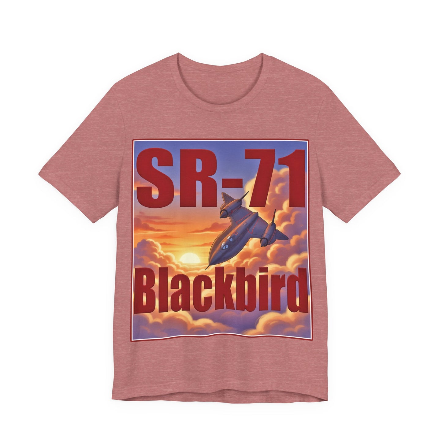 SR‑71 Spy Plane Tee