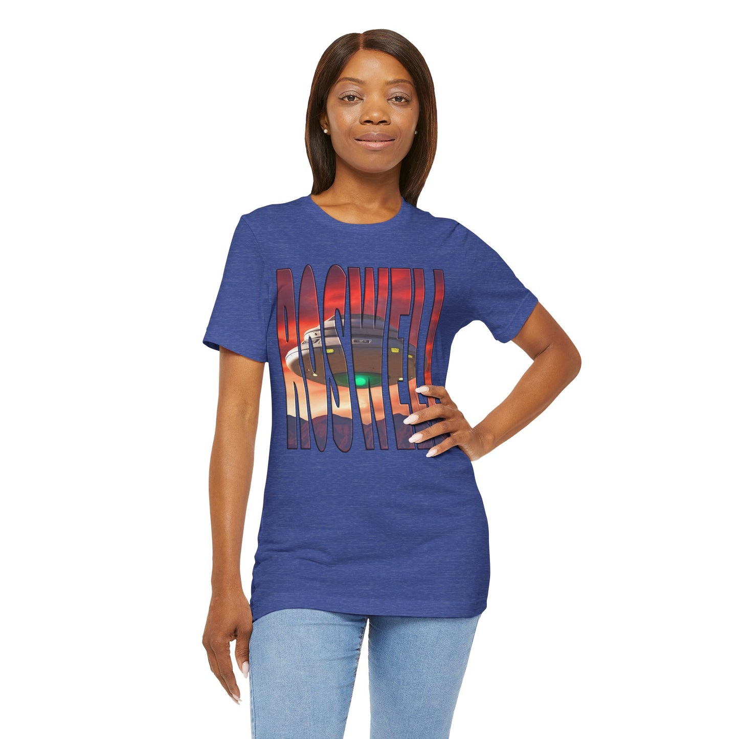 Roswell UFO Tee