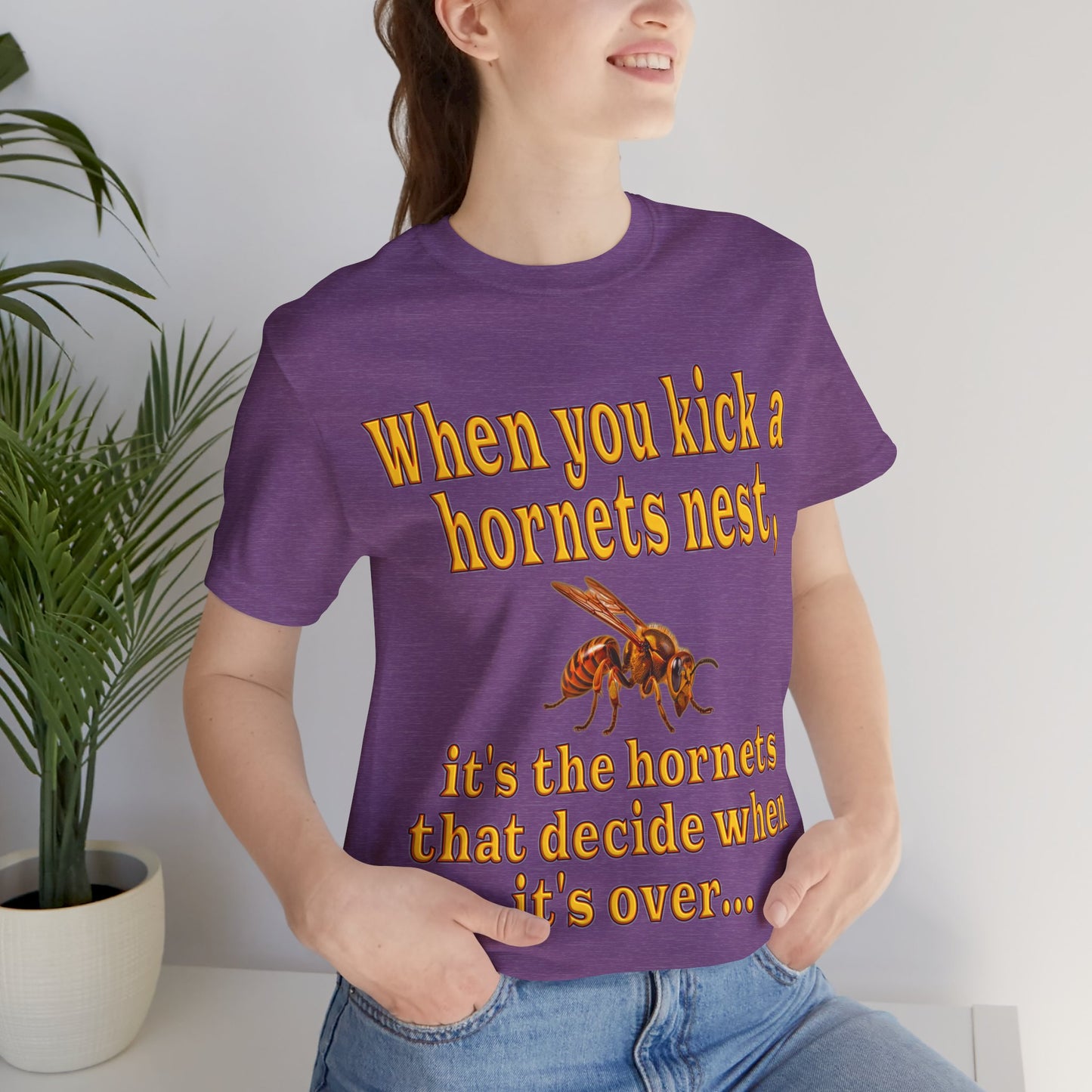 Hornets Nest Tee