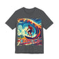 Psychedelic Surfer Tee