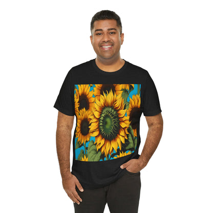 Sunflower Tee