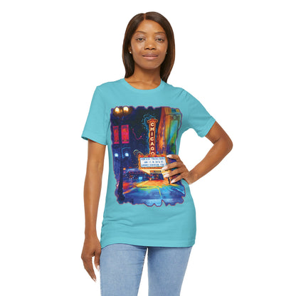 Chicago Theater Tee