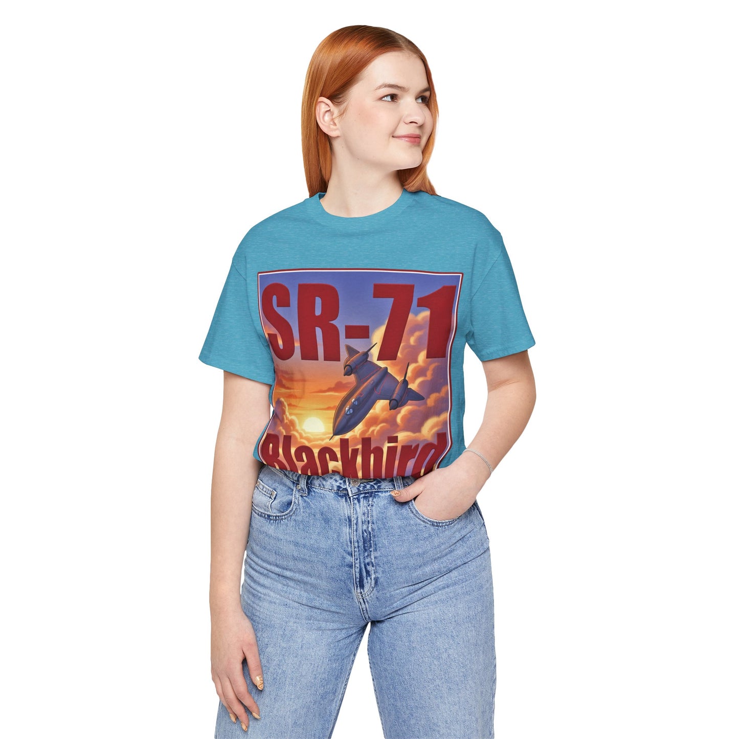 SR‑71 Spy Plane Tee