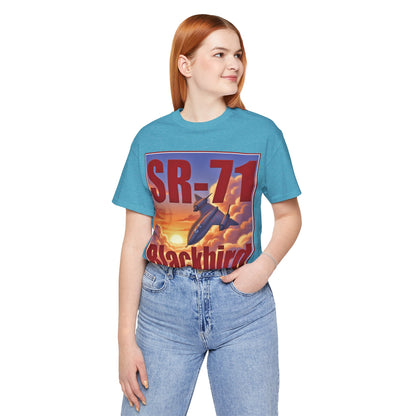 SR‑71 Spy Plane Tee