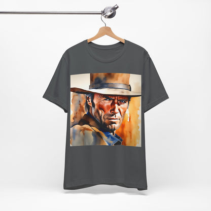 Clint Eastwood Western Tee