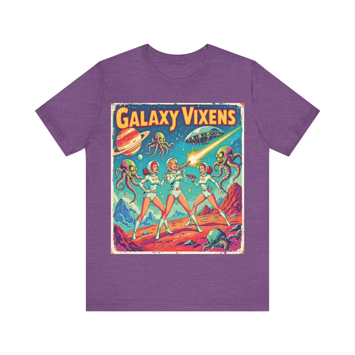 Galaxy Vixens Tee