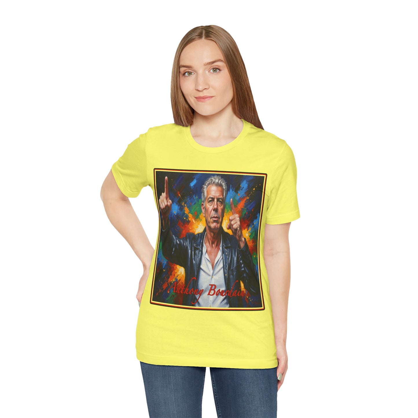 Anthony Bourdain Tee