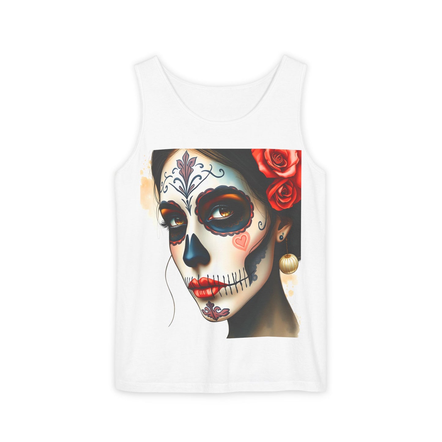 Dia de los Muertos Tank Top