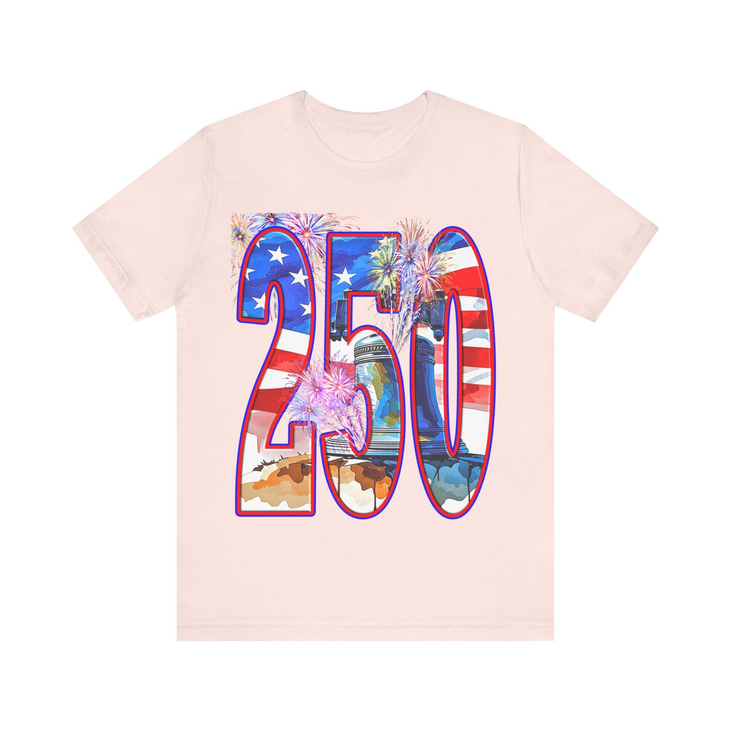 250th Birthday Tee